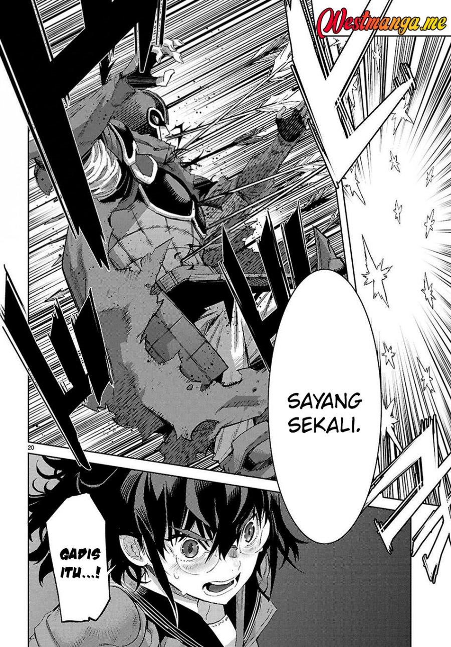 Game obu Familia – Family Senki Chapter 79 Gambar 21